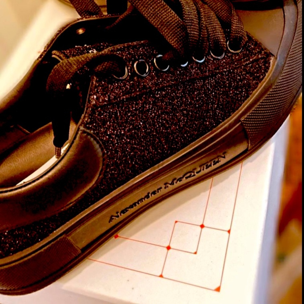 Alexander McQueen size 9